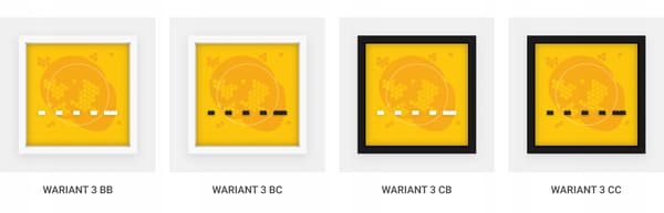 Winnie the Pooh LEGO Minifigure Display Frame, 27 cm