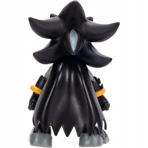 SONIC THE HEDGEHOG X DC JAKKS PACIFIC ORIGINAL SHADOW X BATMAN FIGURE