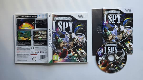 Ultimate I Spy