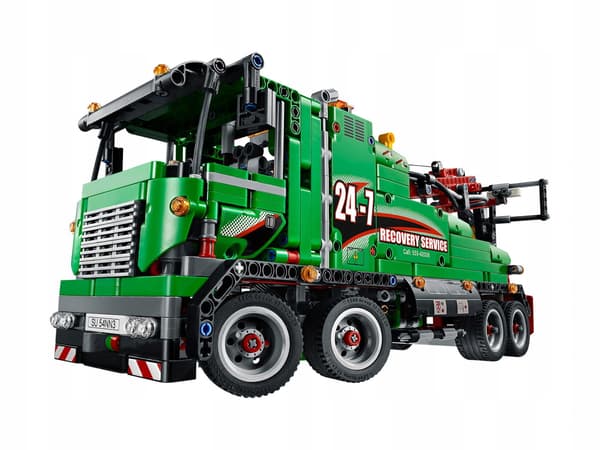 LEGO 42008 Technic Technical Truck Set