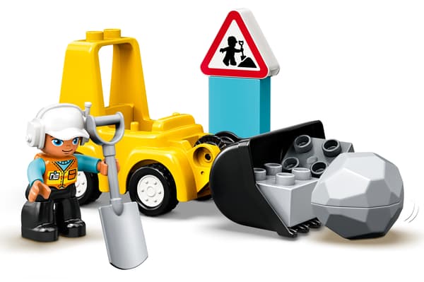 LEGO DUPLO 10930 BULLDOZER