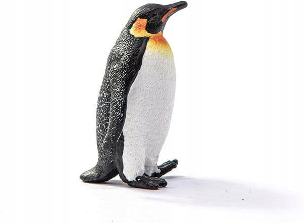 SCHLEICH EMPEROR PENGUIN WILD LIFE [FIGURINE]