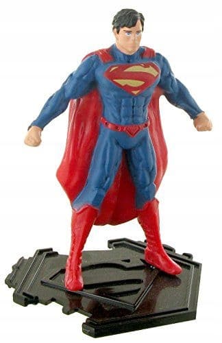 COMANSI JUSTICE LEAGUE – SUPERMANSTRONG Y99193 9