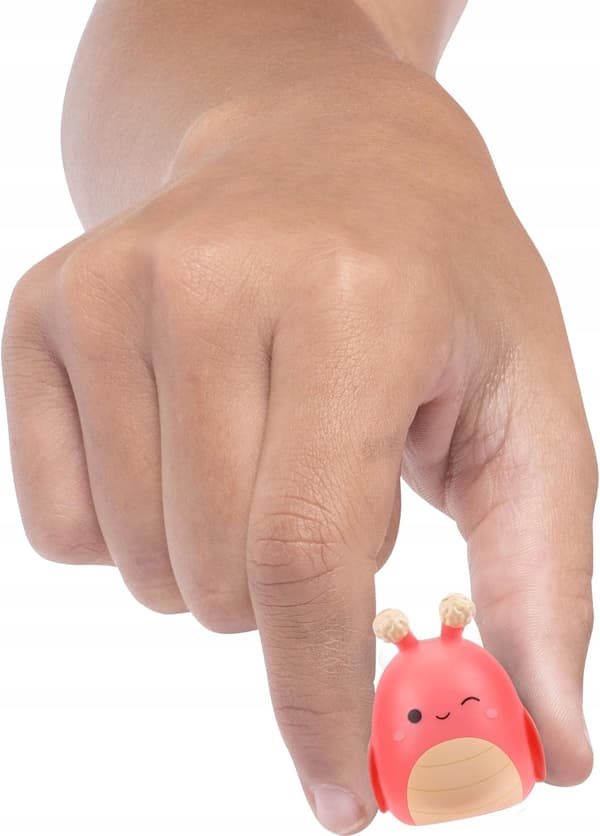 JAZWARES SQUISH-A-LONGS 8-pack W6