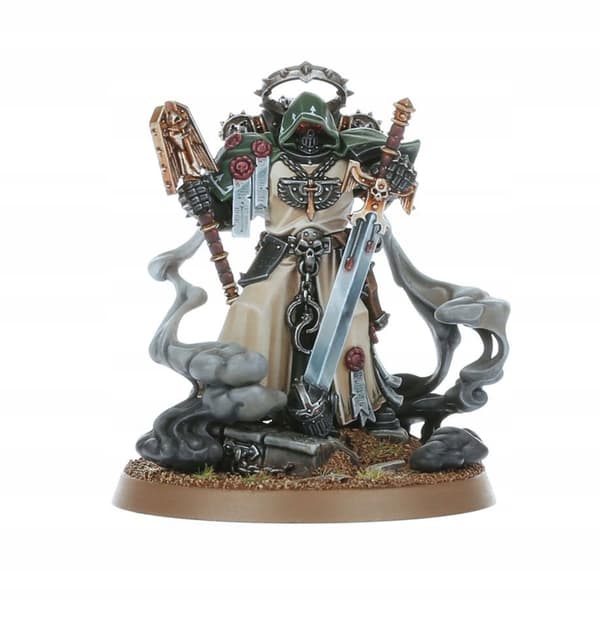 Dark Angels – Asmodai, omvendelsens mester