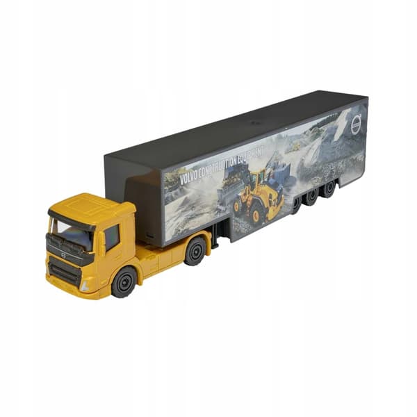 Majorette Construction – Volvo Show Truck