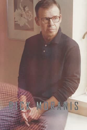 Rick Moranis Notebook: Lined Pages Notebook, Small Size, 6x9 inches / 110 pages
