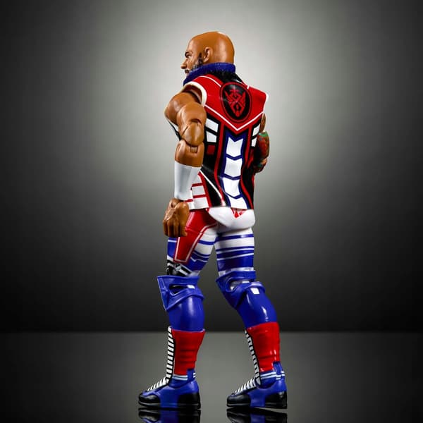 MATTEL WWE Elite Ricochet Figure