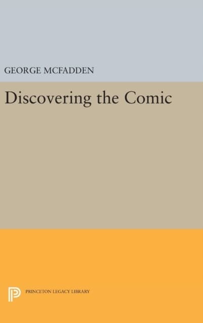 Discovering the Comic GEORGE MCFADDEN