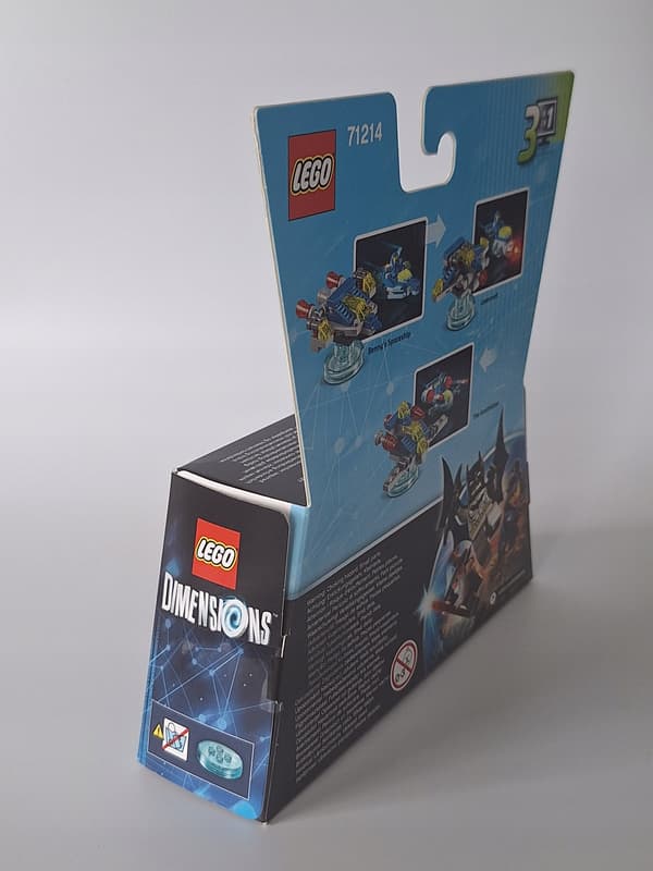 LEGO DIMENSIONS 71214 FUN PACK: THE MOVIE – BENNY