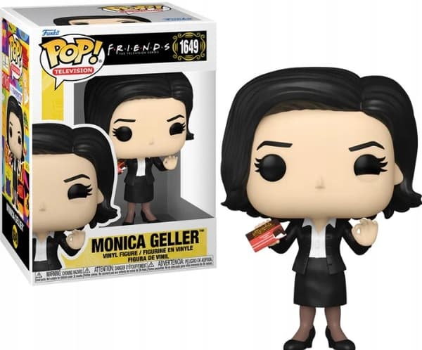 Funko Pop! FRIENDS TV 1649 Monica Geller (Mockolate)