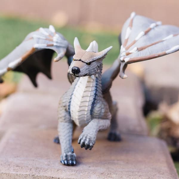 WOLF DRAGON - Safari Ltd. - 100069