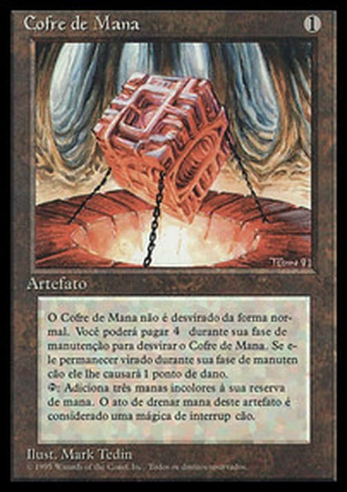 Magic: The Gathering Mana Vault