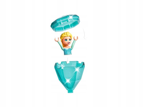 LEGO Disney 43199 Elsa’s Castle Courtyard