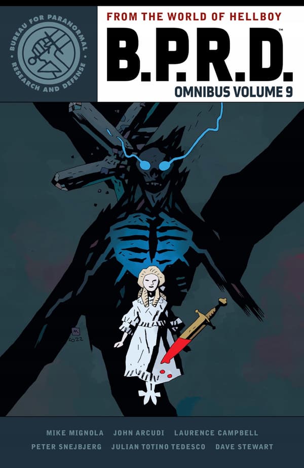 B.P.R.D. Omnibus Volume 9 (B.P.R.D. Omnibus)