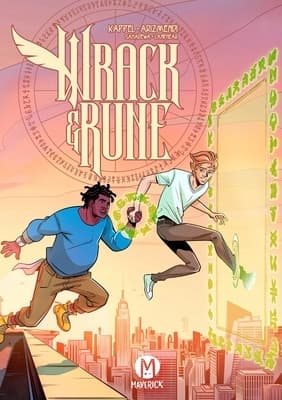Wrack & Rune by Chris Kappel