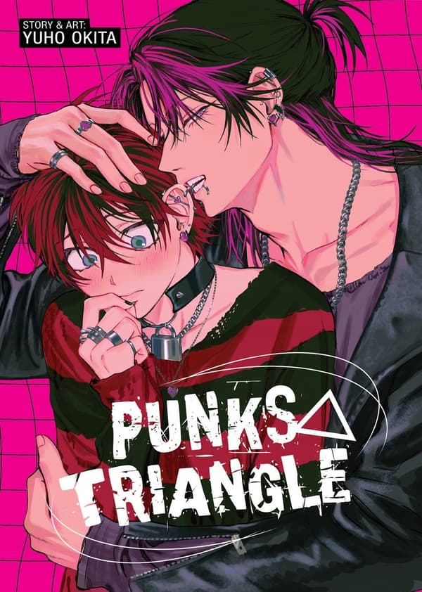 PUNKS TRIANGLE Yuho Okita