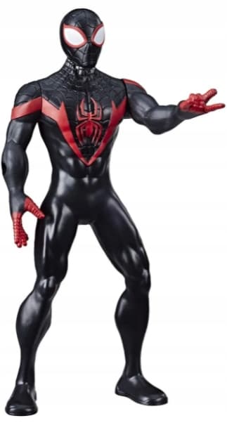 MARVEL SPIDER-MAN AVENGERS FIGURE, 24 CM, HASBRO