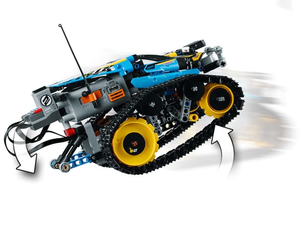 LEGO Technic Remote-Controlled Racer 42095