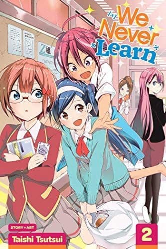 WE NEVER LEARN VOL 2: A GENIUS IN THE FOREST STRAY