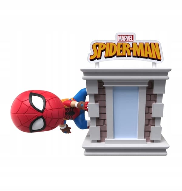 Yume Spider-Man Figure – Tower Series