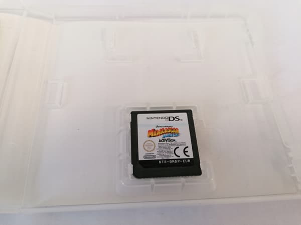 Madagascar: Kartz for Nintendo DS