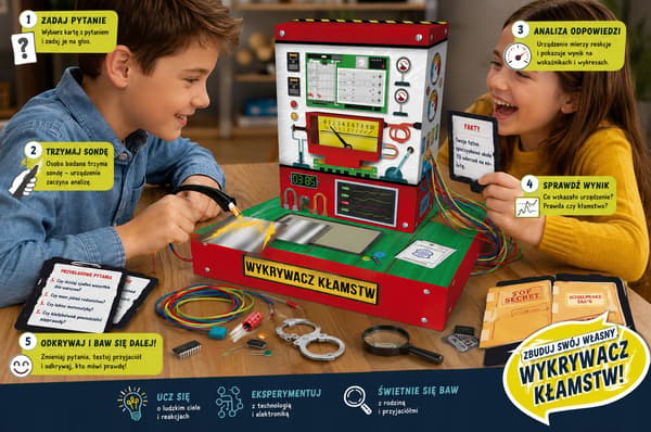 Little Genius LISCIANI Educational LAB 7+
