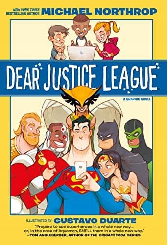 Dear Justice League, Northrop, Michael, Durate