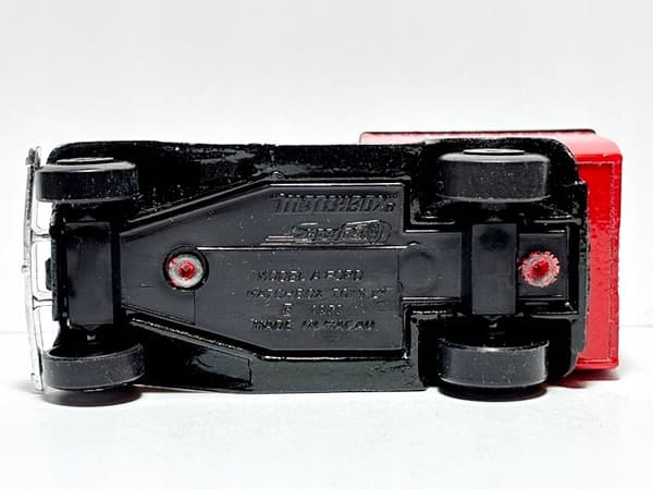 MATCHBOX MODEL A FORD VAN (B20)