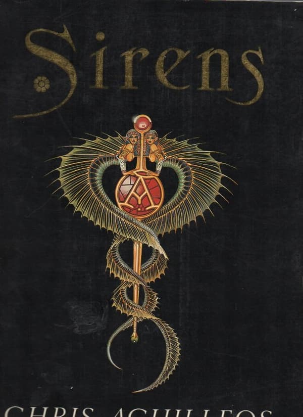 33540 Sirens. Chris Achilleos. Album