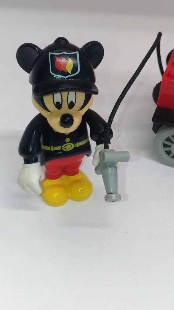 139a. Lego Fabuland 4164 Mickey's Mickey Mouse