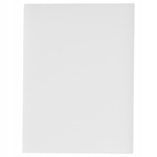 WHITE LEATHER AND HANDICRAFT EMBOSSING MAT
