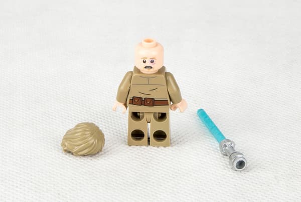 LEGO Star Wars SW0971 Luke Skywalker Minifigure