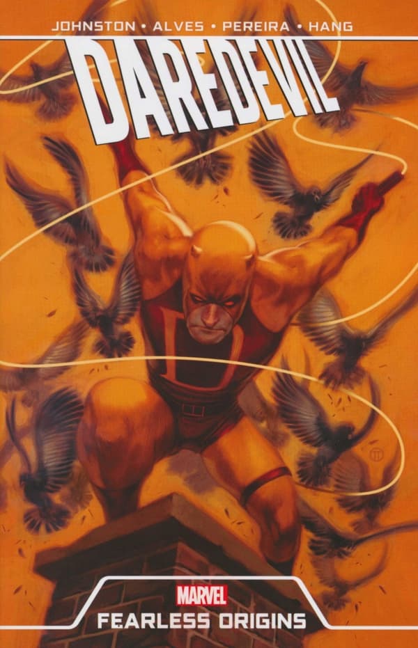 Daredevil: Fearless Origins by Anthony Johnston