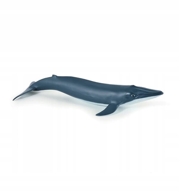 PAPO BLUE WHALE FIGURINE