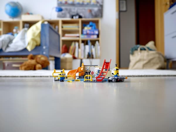 LEGO 75546 Minions in Gru’s Laboratory