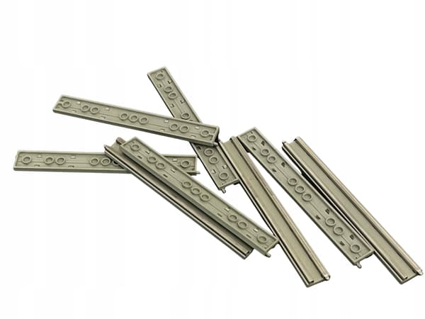 7854 LEGO 12V Tracks – straight sections