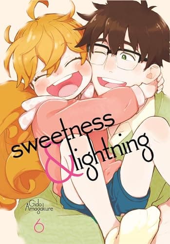 Sweetness and Lightning 6 Amagakure, Gido