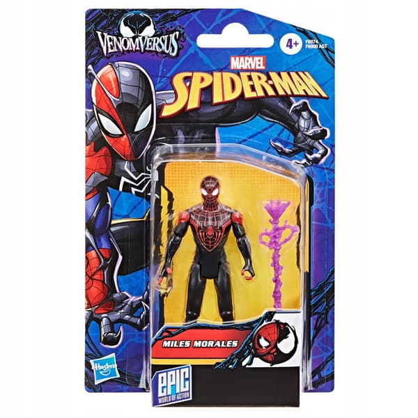 HASBRO - Spider-Man Miles Morales figurine