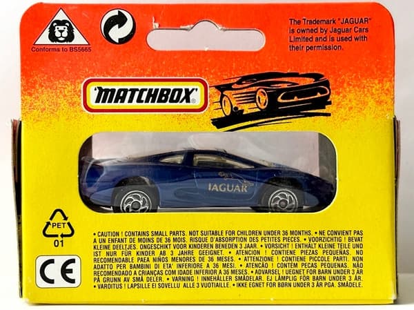 MATCHBOX – JAGUAR XJ220 (B3)