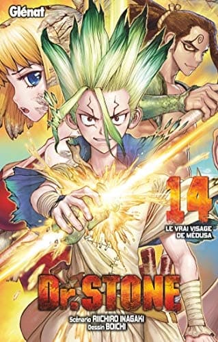 Inagaki, Riichirô Dr. Stone – Volume 14