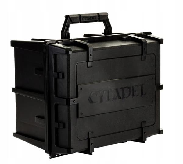 WARHAMMER BATTLE CASE