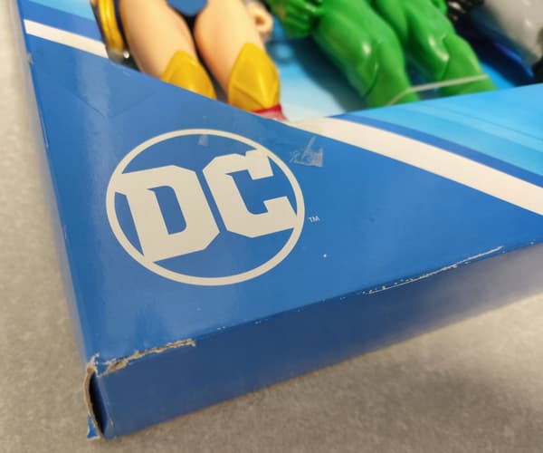 6 Justice League figures by Spin Master 6066291/20140594