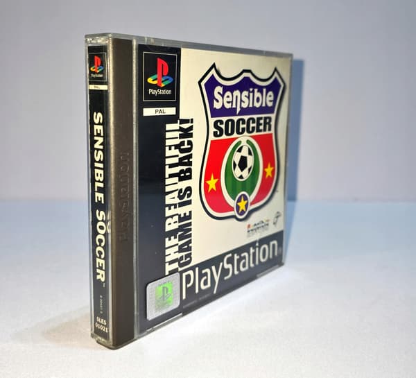 Sensible Soccer PSX 3XA – READ THE DESCRIPTION!