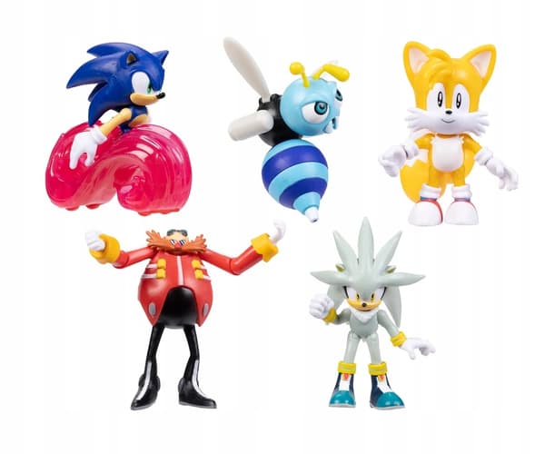 ORBIBO SONIC FIGURINE 6CM – 1 figurine