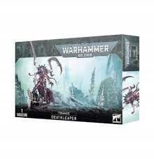 Warhammer 40 000 Deathleaper Tyranider Xenos