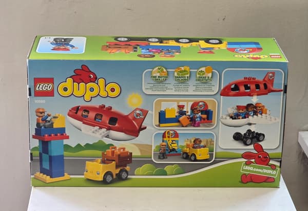 LEGO Duplo 10590 Airport
