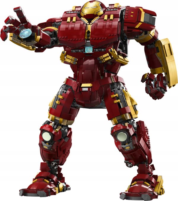 LEGO Marvel Hulkbuster Set 76210