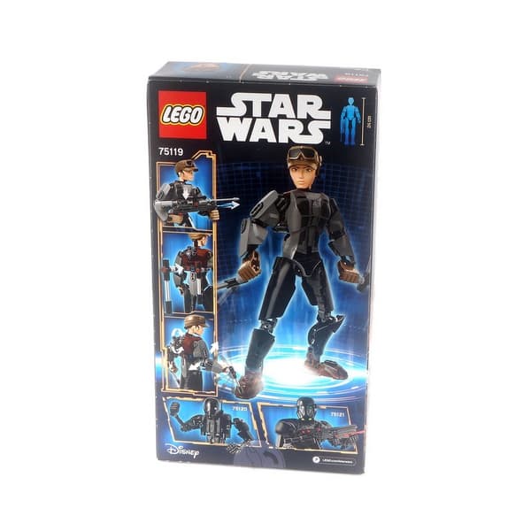 LEGO Star Wars 75119 Sergeant Jyn Erso