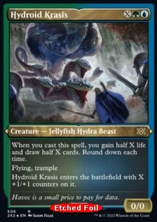 Magic: The Gathering Hydroid Krasis